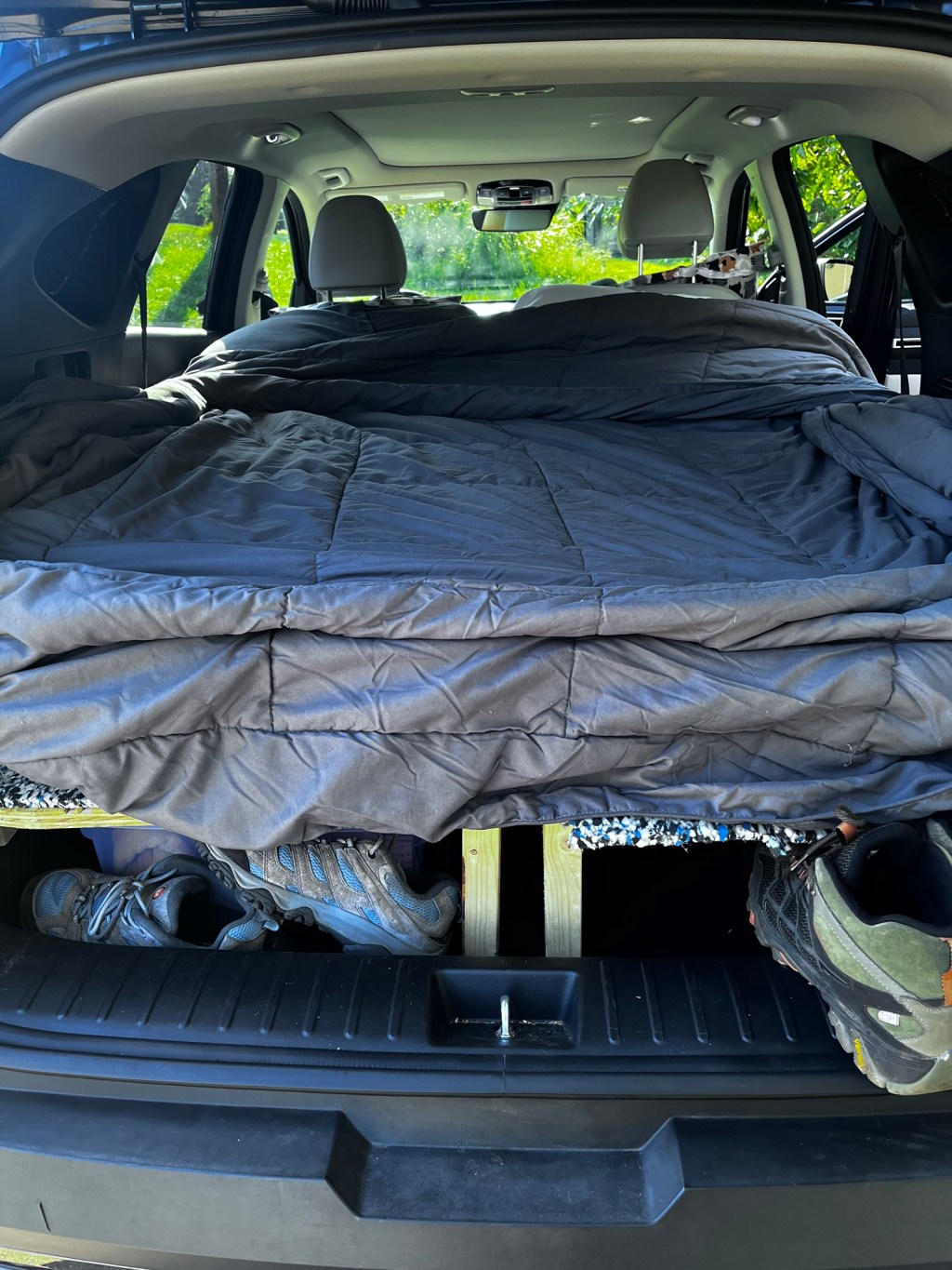 The Basics of Car&nbsp;Camping